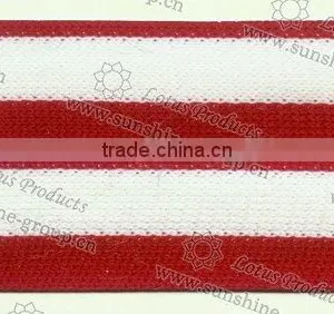 Nylon Woven Tape for Garment Label Printing thumbnail-1