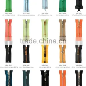 Middle East Hot Sale Nylon Water Resistant Zipper for Military Boots thumbnail-3