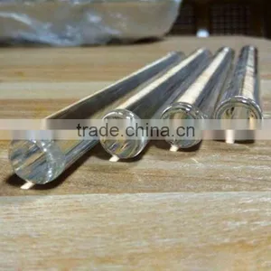 1pcs Acrylic Non-Stick Rolling Pin for Polymer Clay Tools French Style Straight Rod For Rolling Dough Baking Cake Tools thumbnail-2