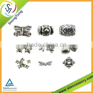 Customized Wholesale Metal Gallery Beads thumbnail-1
