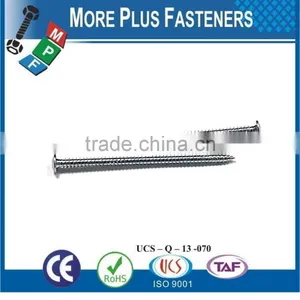 Made in Taiwan Concrete Screw thumbnail-3
