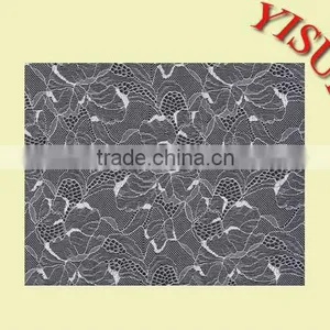 Fashional Jacquard Guipure Lace Fabric thumbnail-1