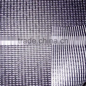 High Light 4 Way Stretch Reflective Knit Cotton Fabric / Luminated Fabric thumbnail-4