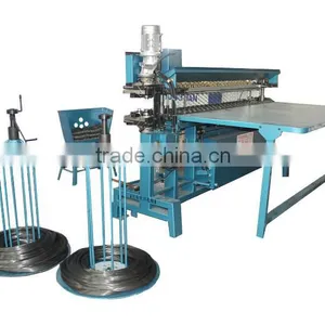 Good Quality Bonnel Assembly Mattress Making Spring Machine BA-200 thumbnail-1