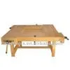 Wooden Work Bench thumbnail-1