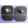 Black RF Security Tag thumbnail-1