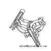 Scaffold of Swivel Wedge Clamp thumbnail-1