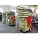HKJ35D CE Double Motor SPB Ring Die Pellet Economic Feed Mill Machine With Low Noise thumbnail-1
