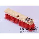Driveways Leaves Sweeping Garden Broom Cleaning Gravel Shingle Scraps thumbnail-1