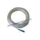 Home SC Optical Fiber Pigtail YOFC Fiber With PVC LSZH Cable Jacket thumbnail-1