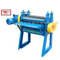 TWIN ROLLER DEWATERER thumbnail-1