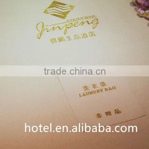 Washable Hotel Laundry Bag With Logo thumbnail-4