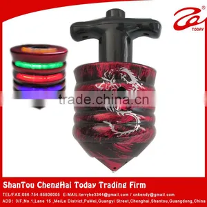 Spinning Top With Light Music thumbnail-1