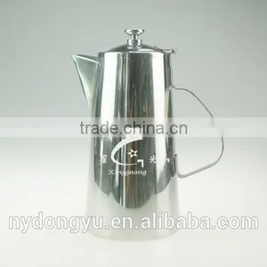 1.5-2 Liter Stainless Steel Water Bottle /ynxn Titanium Color Water Pot Stainless Steel Water Kettle / Fancy Water Kettle thumbnail-3