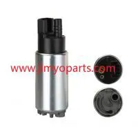 High Quality Universal Fuel Pump 0580453481 0580453483 With Sand Blasting White Colour For Toyota Mazda Renault Ect thumbnail-1