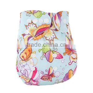 100% Cotton Washable Multi Designs Baby Cloth Dipper thumbnail-3