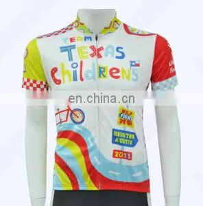 China Custom National Team Cycling Jersey for Wholesale thumbnail-5