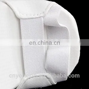 Martial Arts Equipment White Karate Gloves Karate Guantes Blancos thumbnail-5