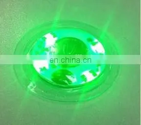 3M Adhesive Led Sticker Waterproof Led Bottle Coaster thumbnail-1