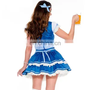 Oktoberfest Maid Festival Costume thumbnail-3