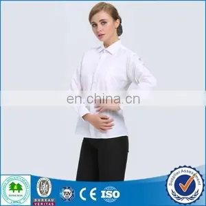 High Quality Female Workwear Office Uniform thumbnail-1
