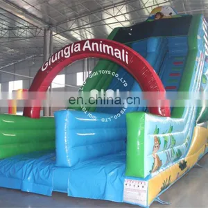 Inflatable Slip n Slide Used Commercial Water Slides for Kids and Adult thumbnail-2