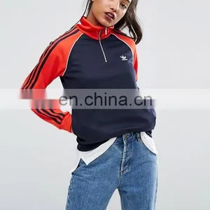Wholesale Blank Varsity Coaches Women Winter Jacket Women 2016 Winter Custom Wholesale thumbnail-1