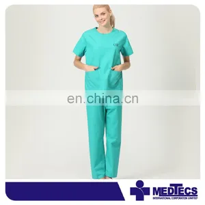 Custom Design Hospital Doctor Black Work Pants Made In China thumbnail-5