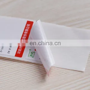China Manufacturer Custo Paper Sticker Roll Adhesive Label for Medicine Injection Packaging thumbnail-4