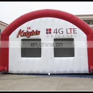 Best Quality Outdoor Giant Inflatable Trade Show Tents Spray Tents Wholesale Advertising Tent thumbnail-4