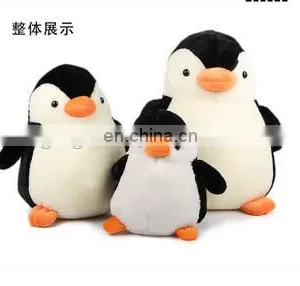 Cute Penguin Big Giant Large Stuffed Soft Plush Toy Doll Pillow thumbnail-3