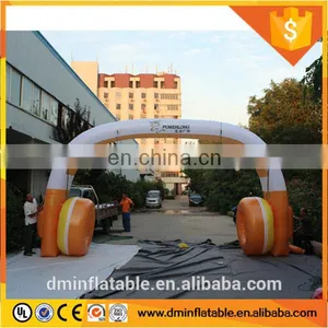 2017 Hot Sale Inflatable Headphones, Inflatable Headset for Advertising thumbnail-3