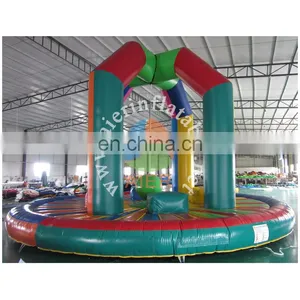 2016 Hot Sale Giant Inflatable Wrecking Ball ,Inflatable Bouncy Wrecking Ball Game thumbnail-2