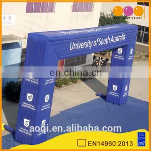 Promotion Arches Inflatable Archway With Logo for Sale thumbnail-1