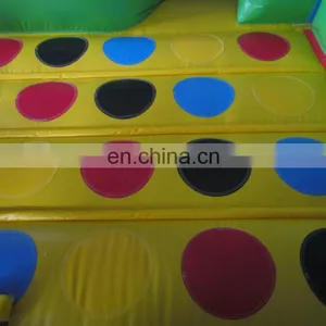 Crazy World Inflatable Jumpers Slide, Inflatable Fun City for Sale thumbnail-5