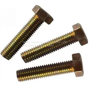 Outer Hexagonal Bolt，Hex Bolt、Galvanized Bolt thumbnail-2