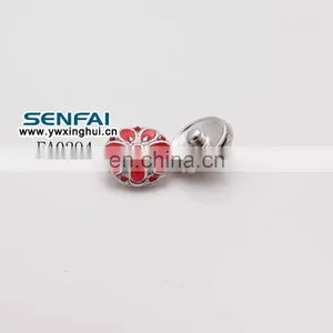 All Sorts of Color Enamel Custom Snap Buttons thumbnail-4