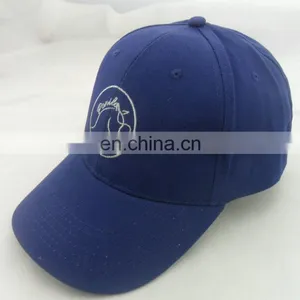 Pre-curved Visor and Five-panel Construction Twill Cap With Adjustable Hookloop thumbnail-4