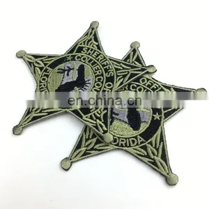 Red Sexy Mouth Custom Embroidered Patches For Clothing thumbnail-6