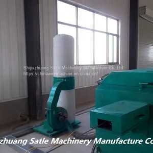 Mechanical Derusting Machine thumbnail-2