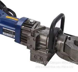Supply Portable Steelbar Cutting Machine With Factory Price thumbnail-2