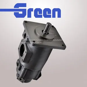 Auto Spare Parts Hydraulic Pump Tokimec SQP Series Triple Pump thumbnail-1