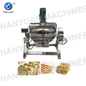 Factory Multifunction Sugar Boiling Pot for Candy thumbnail-1