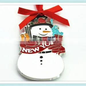 2015 New Design Snowman Christmas Decoration for Christmas thumbnail-4