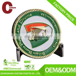 Promotional Matches Award Metal Souvenir Challenge Coin Bulks Sale thumbnail-1