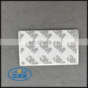 2015 Black Color Popular Handmade 3M Adhesive Customized Logo Metal Printing Aluminum Label thumbnail-5