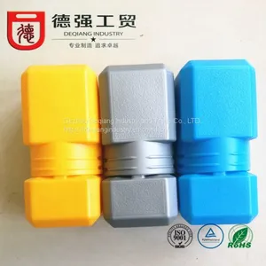 Plastic Toolbox for Milling Chuck Holder and Hardware Package thumbnail-1