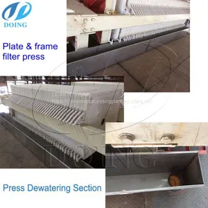 Low Price Cassava Flour Machine Cassava Flour Plant thumbnail-1