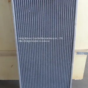WA320-5 Radiator Assy 419-03-31112 Komatsu Loader Water Tank Assy thumbnail-2