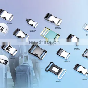 Metal Side Release Buckle thumbnail-4